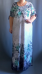 Платье "Ночные цветы" (Пл015) (Smart-Woman, Россия) — размеры 60-62, 68-70, 76-78, 80-82