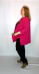 Туника BL-7766 Малина Туника BL-7766 Малина (Турция, разные производители) — размеры 1 размер