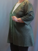 Кардиган "Лидия" зеленый (Smart-Woman, Россия) — размеры 64-66, 72-74, 80-82