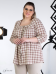 Блузка 33041743-01-22 (Серебряная нить, Москва) — размеры 58, 60