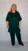 Костюм "Классика " ( изумруд) Костюм "Классика " ( изумруд) (Smart-Woman, Россия) — размеры 60-62, 72-74, 76-78, 80-82