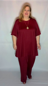 Костюм "Классика " ( бордо)