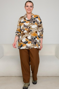 Блуза ФИНИФТЬ (ОК24-109)